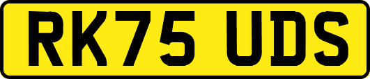 RK75UDS
