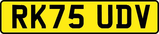 RK75UDV