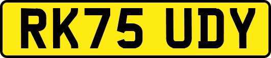RK75UDY
