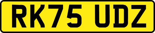 RK75UDZ