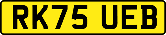 RK75UEB