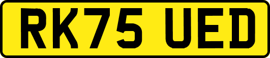 RK75UED