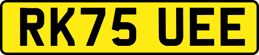 RK75UEE
