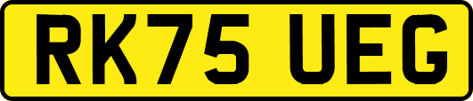 RK75UEG