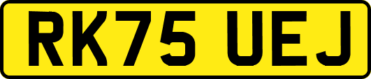 RK75UEJ