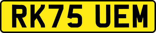 RK75UEM