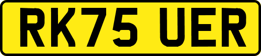 RK75UER