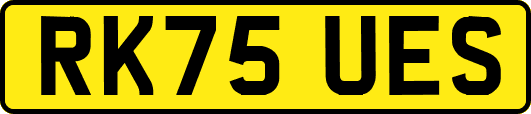 RK75UES