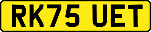 RK75UET