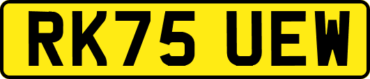 RK75UEW