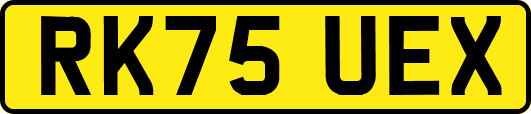 RK75UEX