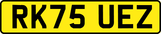 RK75UEZ