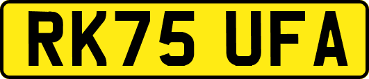 RK75UFA