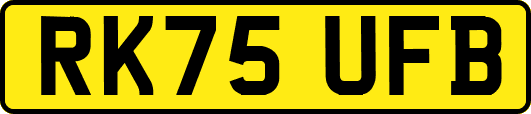 RK75UFB