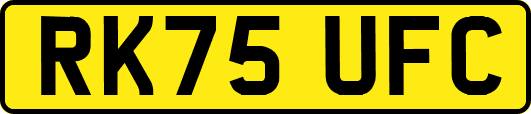 RK75UFC