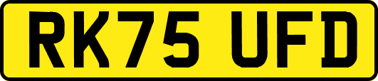 RK75UFD