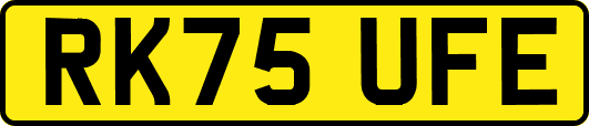 RK75UFE