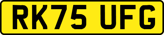 RK75UFG