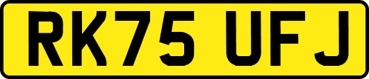 RK75UFJ