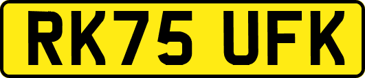 RK75UFK