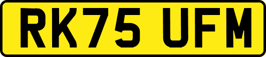 RK75UFM