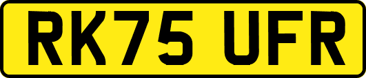 RK75UFR