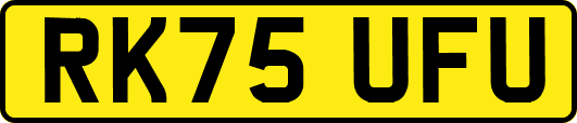RK75UFU