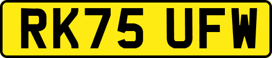 RK75UFW