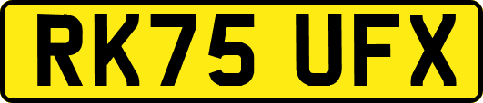RK75UFX