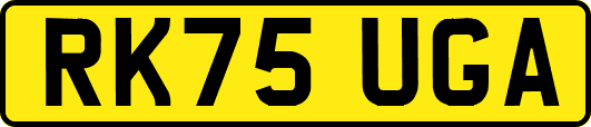 RK75UGA