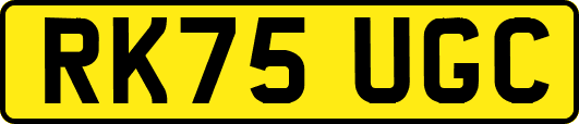 RK75UGC