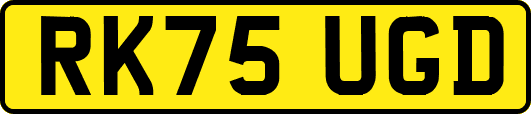 RK75UGD