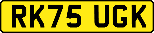 RK75UGK