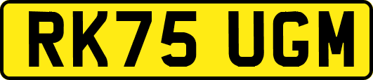 RK75UGM