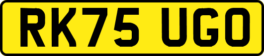 RK75UGO