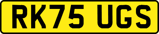 RK75UGS