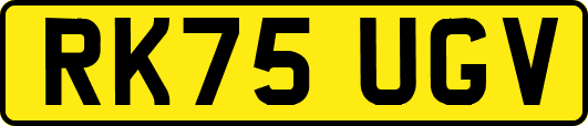 RK75UGV