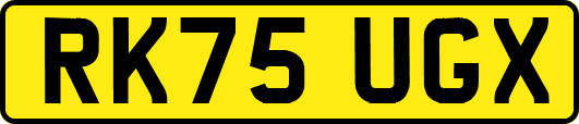 RK75UGX