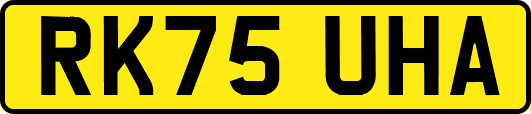 RK75UHA
