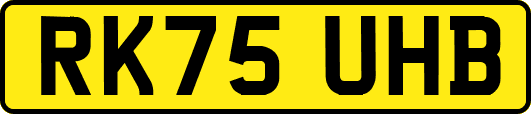 RK75UHB