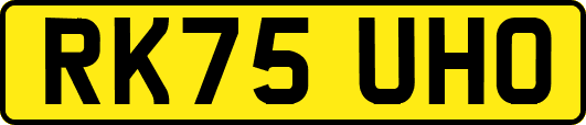 RK75UHO