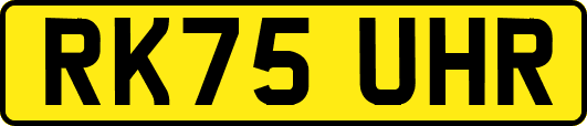 RK75UHR