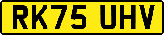 RK75UHV