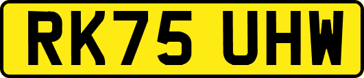 RK75UHW
