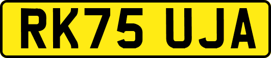 RK75UJA