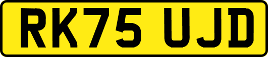 RK75UJD