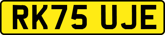 RK75UJE