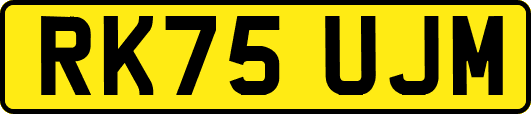 RK75UJM