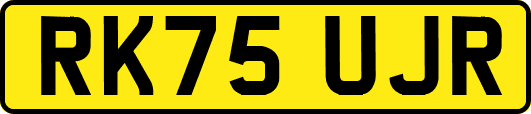 RK75UJR