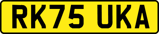 RK75UKA